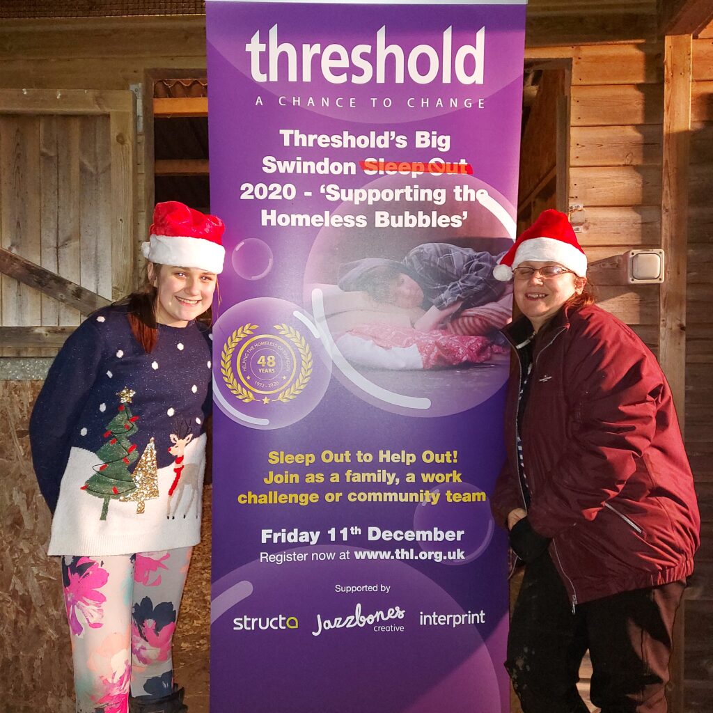 Sleep Out Support 2020