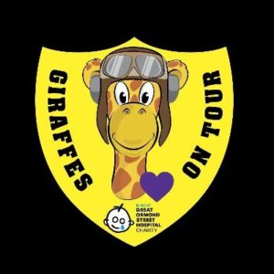 Giraffes on Tour Logo