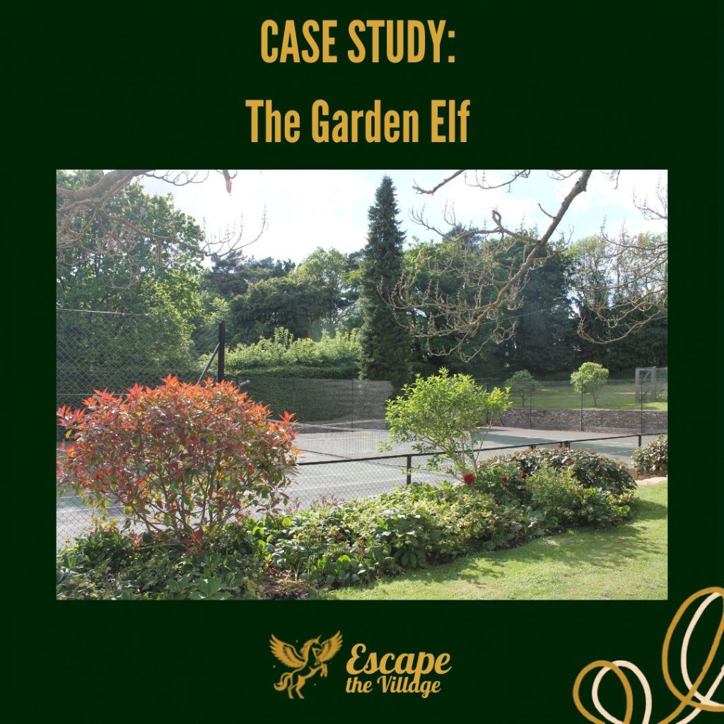 Case Study - The Garden Elf