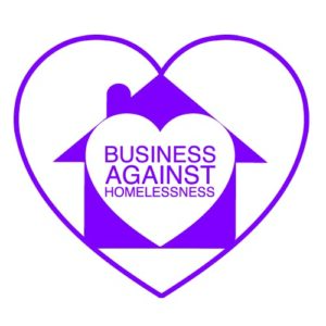 Businesses Against Homelessness Logo