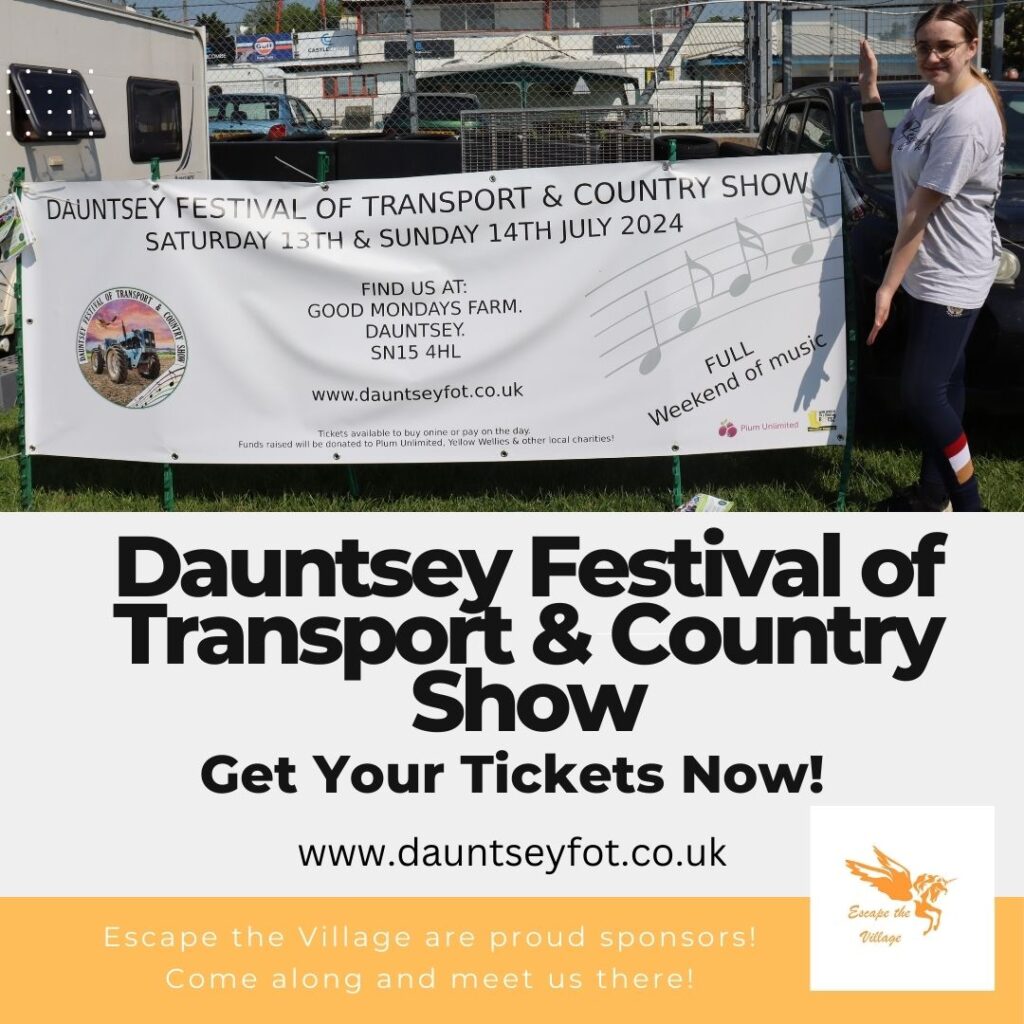 Sponsoring a Local Event