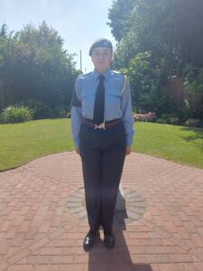 Cpl Izzy Graney 2491