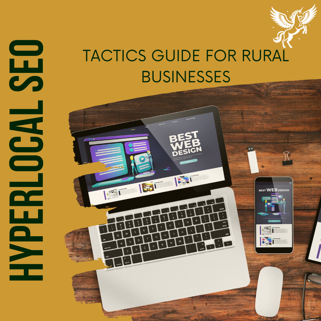 Hyperlocal SEO Tactics' Guide for Rural Businesses - Escape the Village