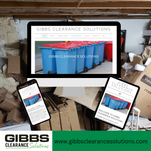 Gibbs Clearanced Solutions - new website graphic