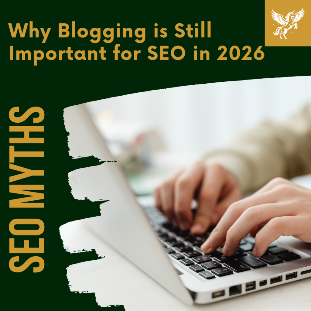 Blogging is Still Important for SEO