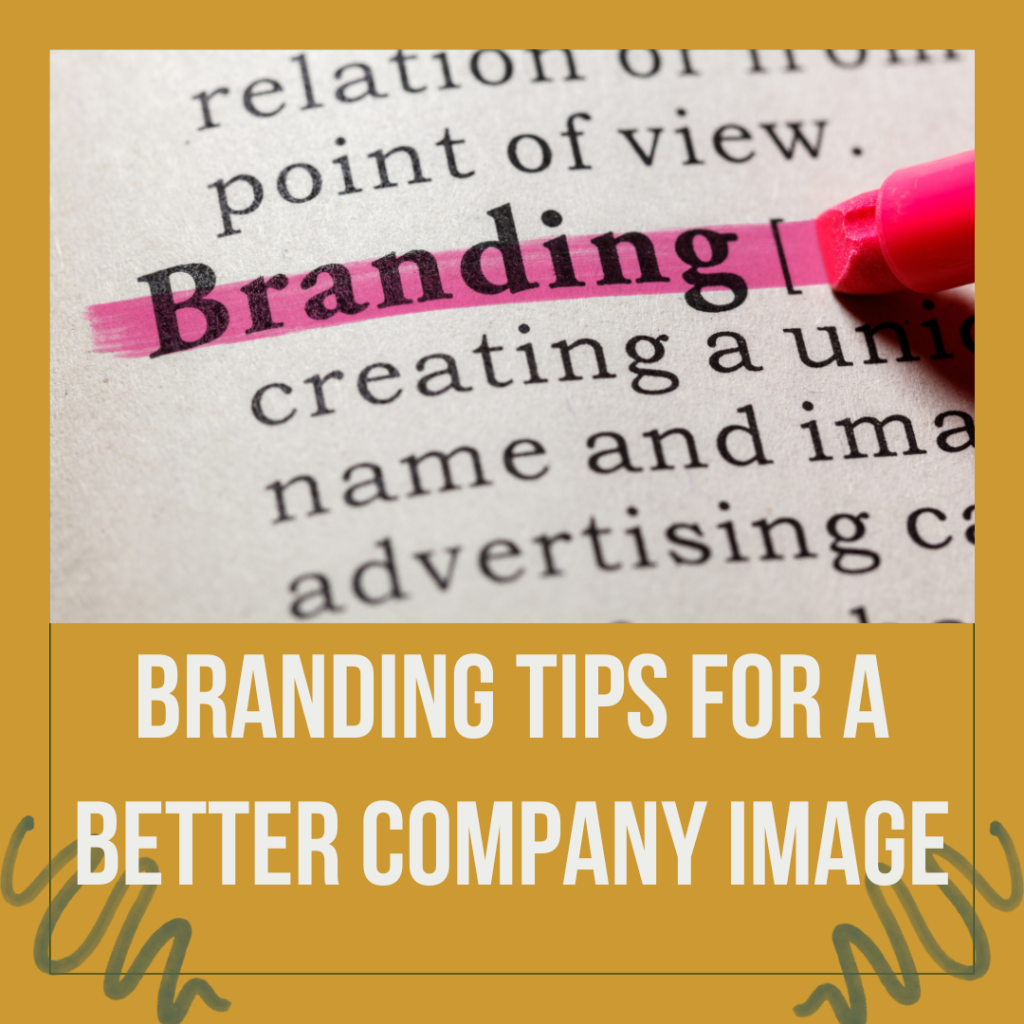 Branding Tips