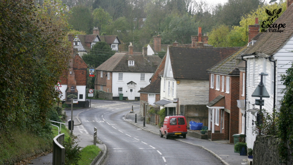 English Village