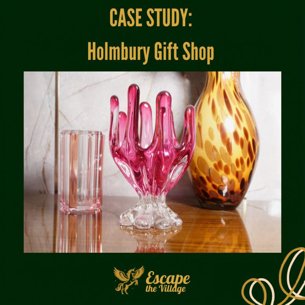 Holmbury Gift Shop