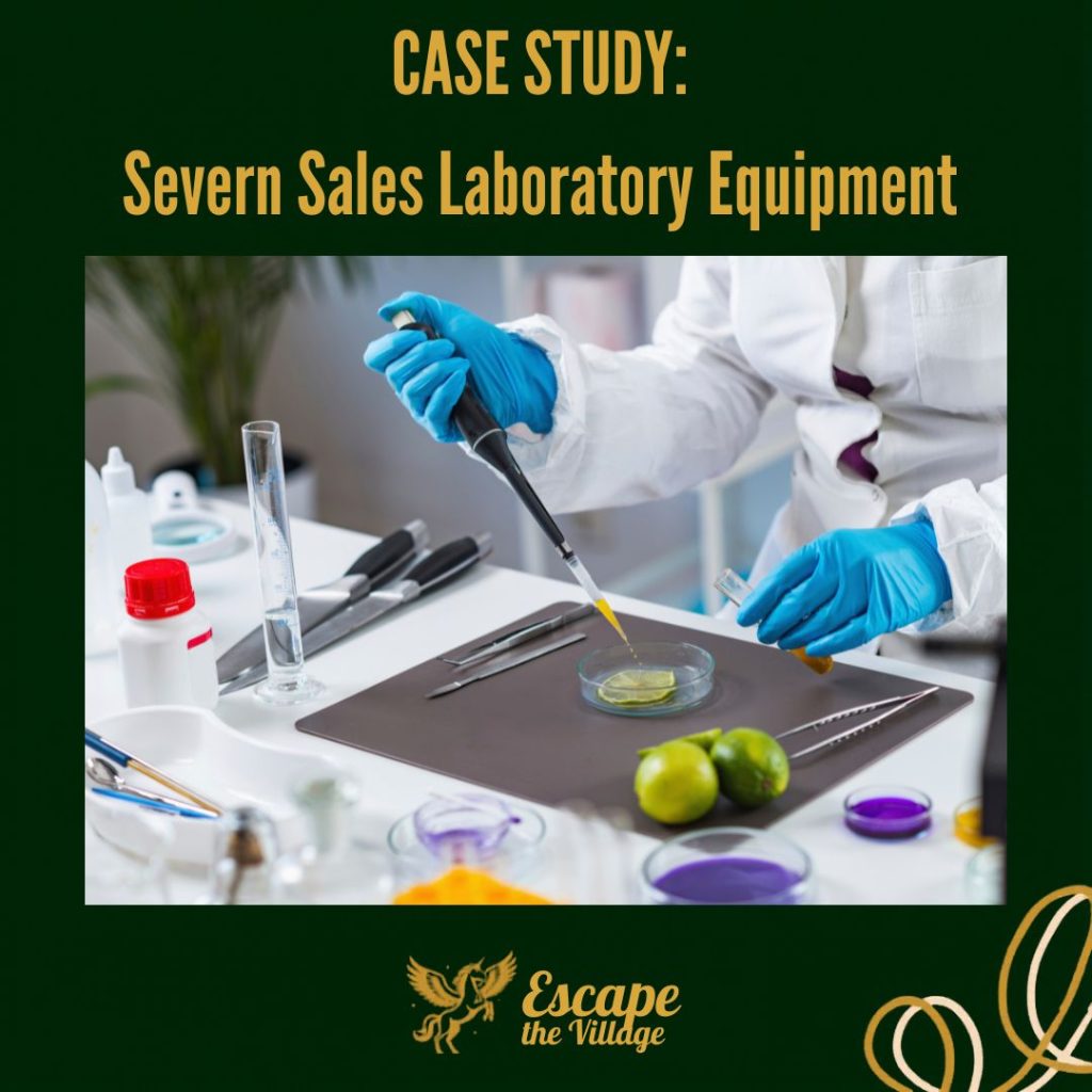 Severn Sales Laboratory Supplies