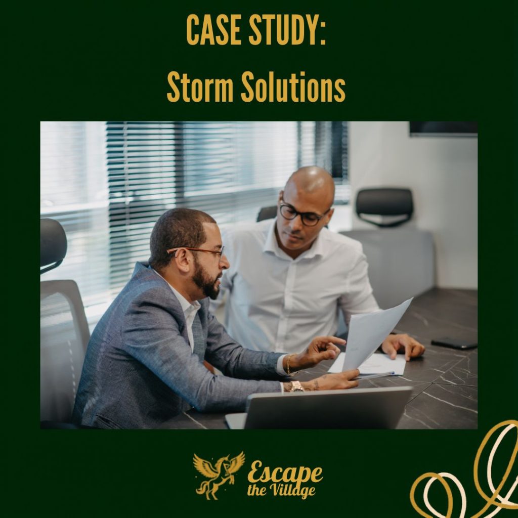 Storm Solutions