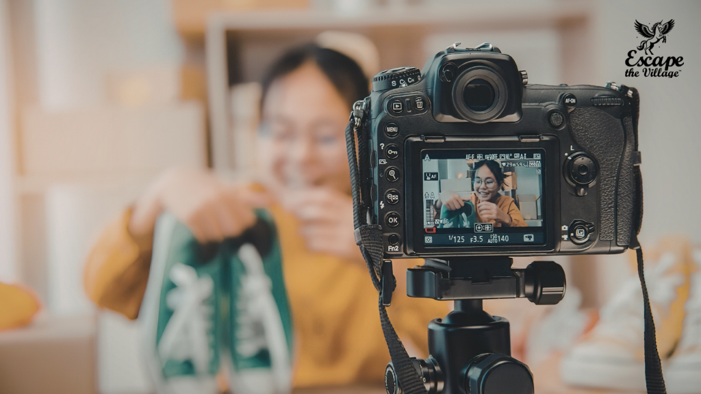 Recording video